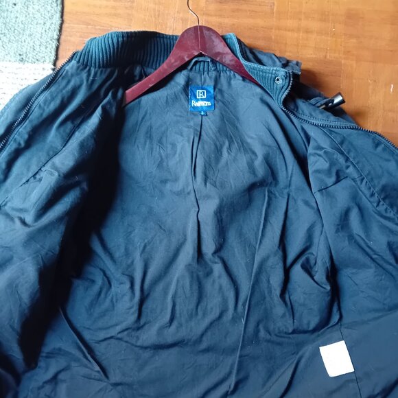 Reitmans Light Fall Toggle Zip-Up Hooded Jacket - Picture 4 of 10